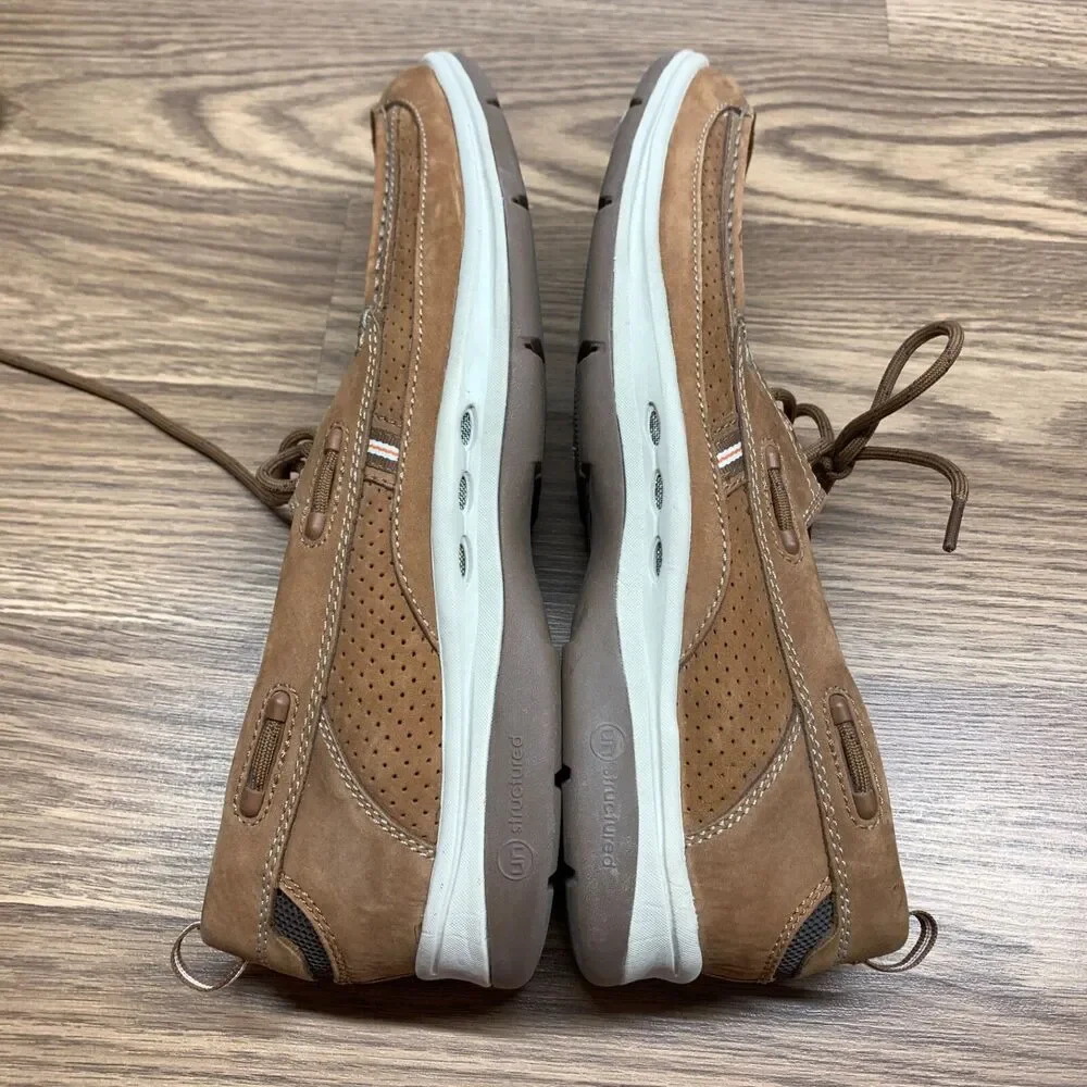 Clarks un structured